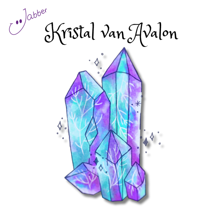 Het Kristal van Avalon zaterdag 10 oktober 2026 20:00uur