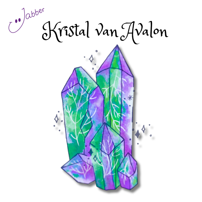 Het Kristal van Avalon zondag 11 oktober 2026 14:30uur