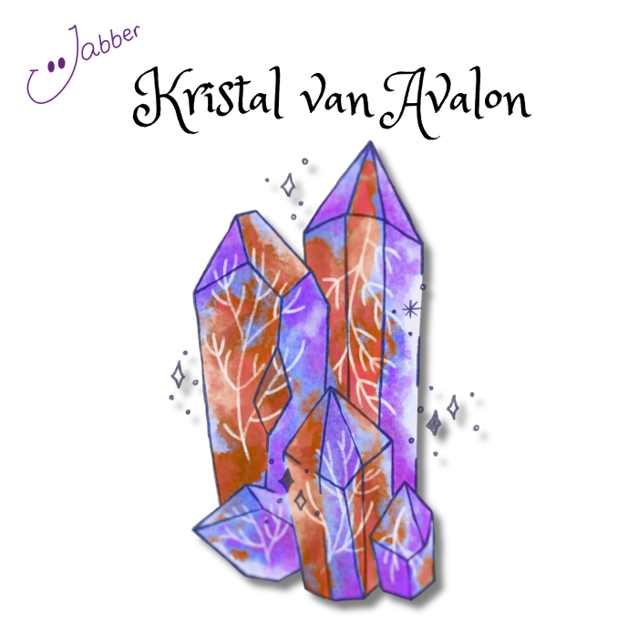 Het Kristal van Avalon vrijdag 9 oktober 2026 20:00uur